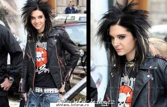 Bill Kaulitz pics and Stuffs - Aici putetzi pune poze cu idolul - Bill Kaulitz