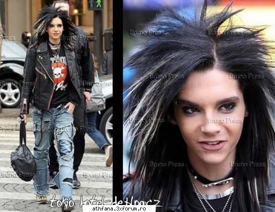 Tokio Hotel prin Europa - Aici poze cu Tokio Hotel prin intreaga Europa...d - Cool Thangz