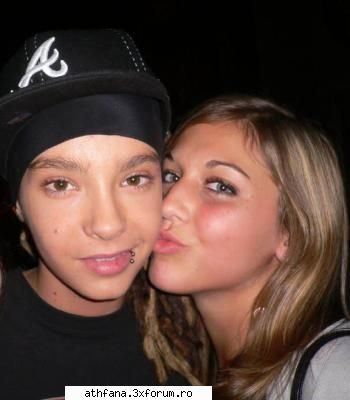 ann kathrin - cristina - TOm Kaulitz