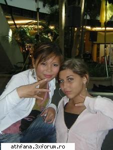 ann kathrin - her friend and......."SHE" - TOm Kaulitz
