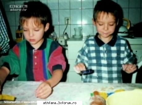 gemenii Kaulitz - aici punem poze si chestii interesante cu ei? - Tokio Hotel