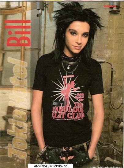 linkuri....cu video....!! - sa punem aici linkuri de pe youtube sau minivideo - Bill Kaulitz