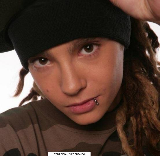 tom sau bill? - voi pe cine preferatzi dintre ei doi...eu pe - Tokio Hotel
